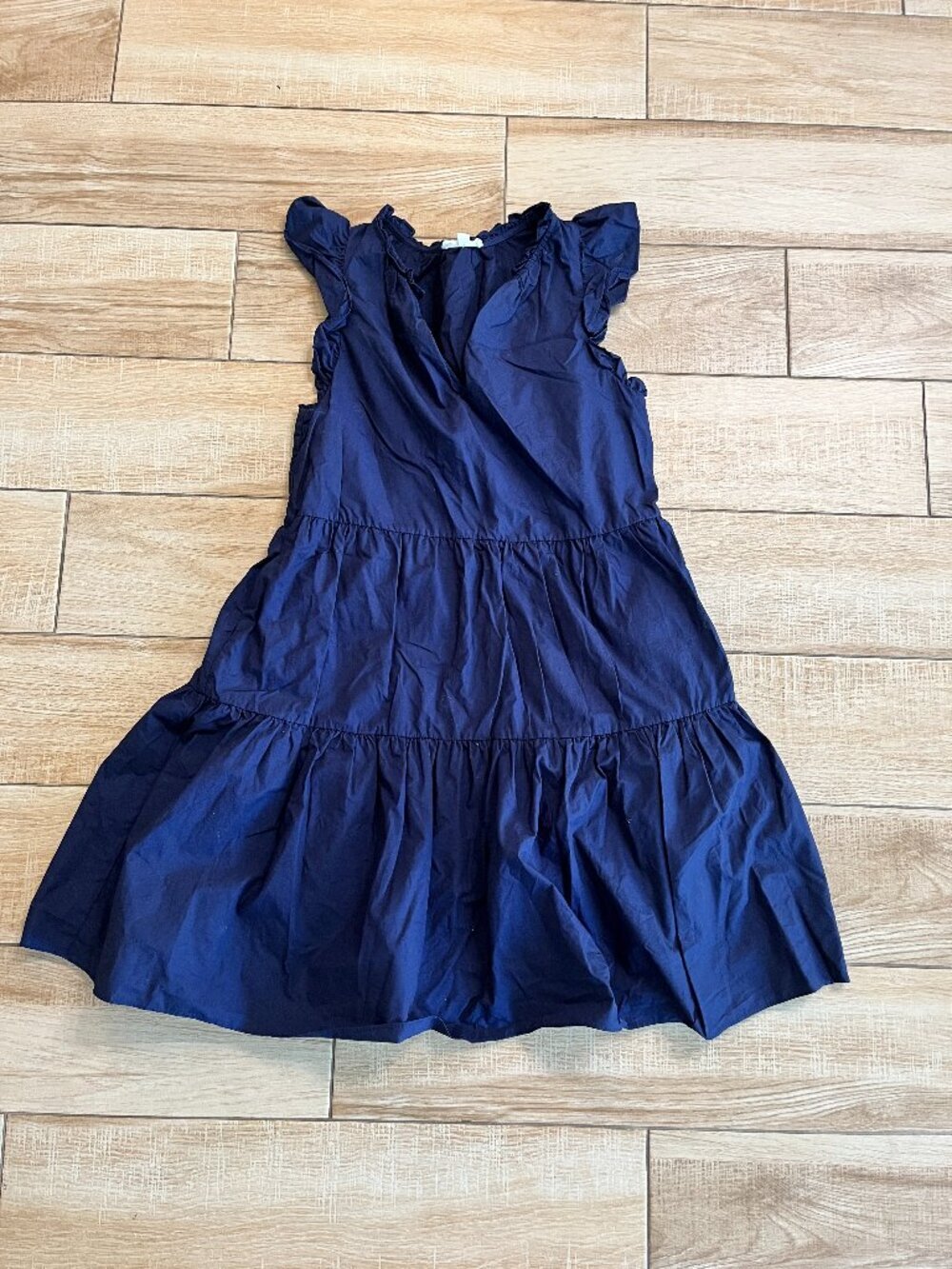 Womens a loves a Blue Mini Dress - S